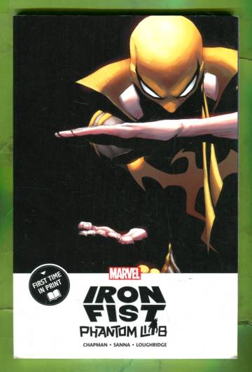 Iron Fist: Phantom Limb
