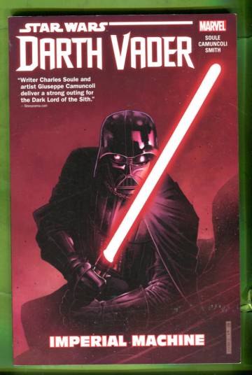Star Wars: Darth Vader: Dark Lord of the Sith Vol. 1 - Imperial Machine