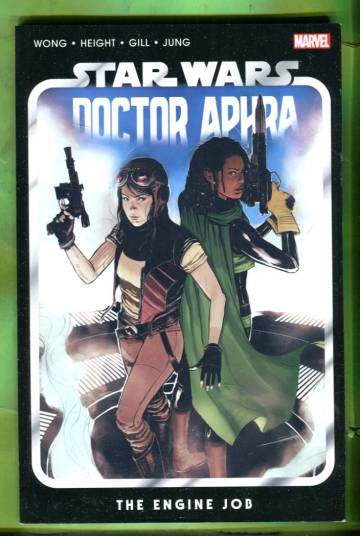 Star Wars: Doctor Aphra Vol. 2 - The Engine Job