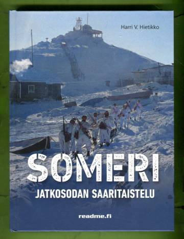 Someri - Jatkosodan saaritaistelu