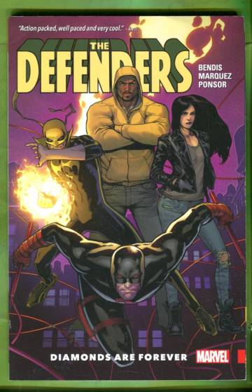 Defenders Vol. 1: Diamonds Are Forever