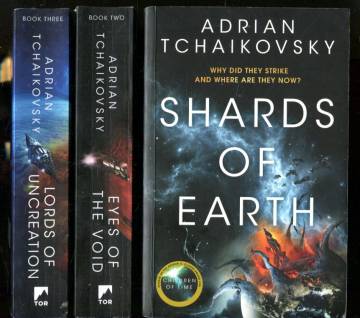 The Final Architecture Trilogy #1-3