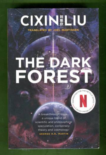The Dark Forest (The Three Body Problem Trilogy #2)
