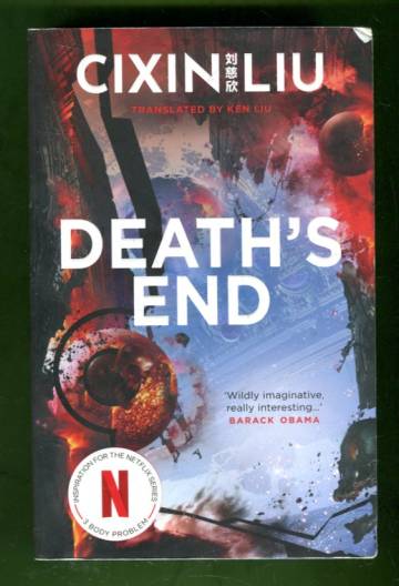 Death's End (The Three Body Problem Trilogy #3)