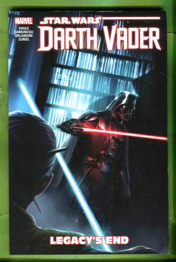 Star Wars: Darth Vader: Dark Lord of the Sith Vol. 2 - Legacy's End