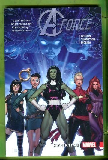 A-Force Vol. 1 - Hypertime
