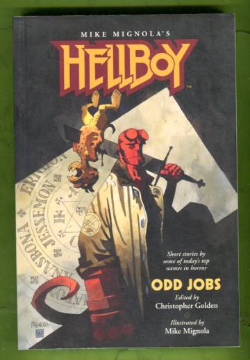 Hellboy - Odd Jobs
