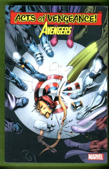 Acts of Vengeance: Avengers