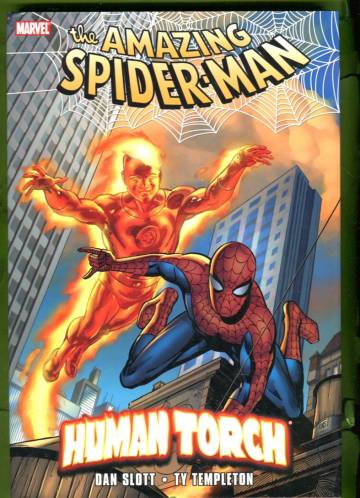 Spider-Man & The Human Torch