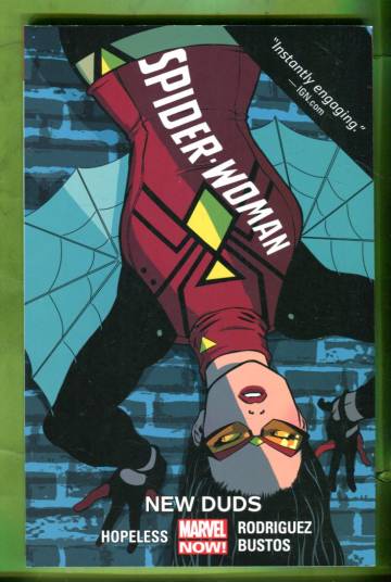 Spider-Woman Vol. 2 - New Duds