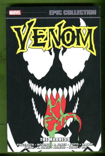 Venom Epic Collection: The Madness