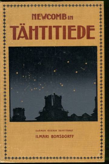 Tähtitiede