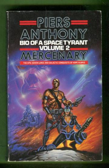 Mercenary (Bio of a Space Tyrant #2)