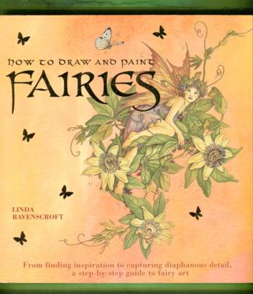 How to Draw and Paint Fairies