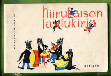 Hiirulaisen laulukirja