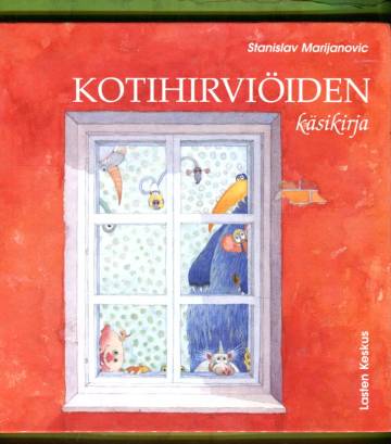 Kotihirviöiden käsikirja