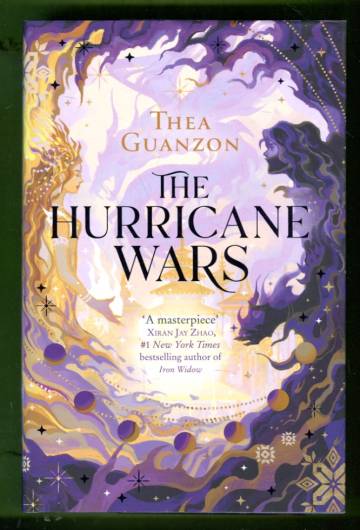 The Hurricane Wars (Hurricane Wars #1)