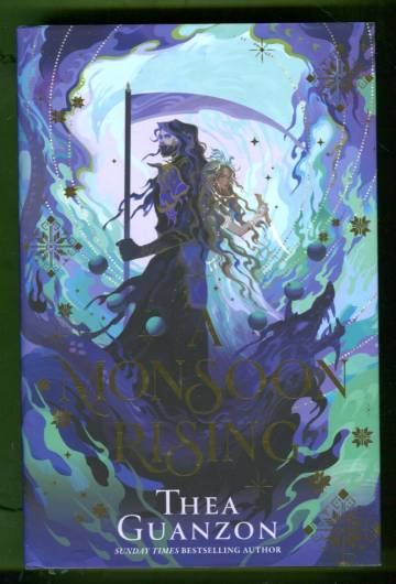 A Monsoon Rising (Hurricane Wars #2)