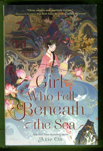 The Girl Who Fell Beneath the Sea