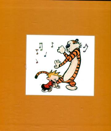 The Complete Calvin and Hobbes -Box