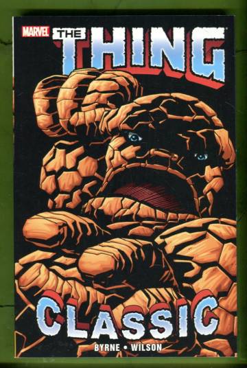 Thing Classic Vol 1