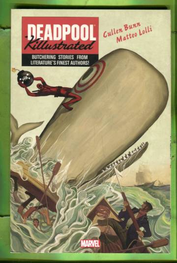 Deadpool Killustrated