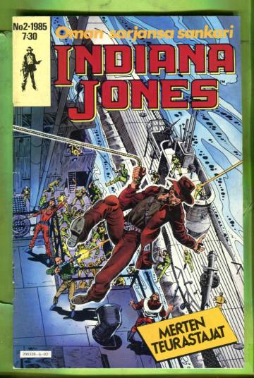 Indiana Jones 2/85