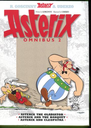 Asterix Omnibus 2