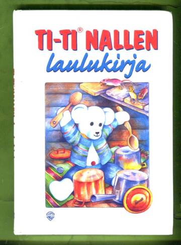 Ti-Ti Nallen laulukirja