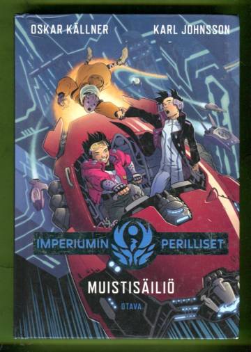 Imperiumin perilliset 4 - Muistisäiliö