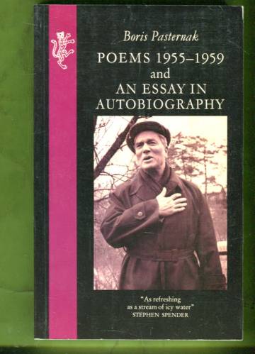 Poems 1955-1959 & An Essay in Autobiography