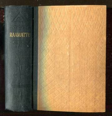 Pyhä Raamattu - Vanha testamentti & Uusi testamentti
