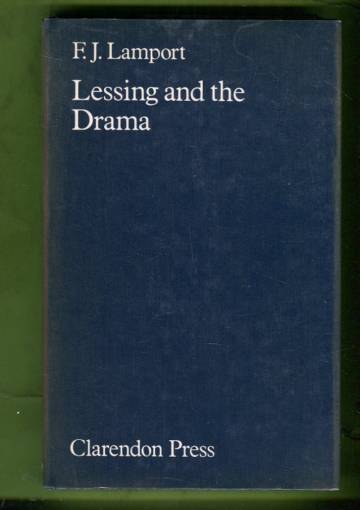 Lessing and the Drama