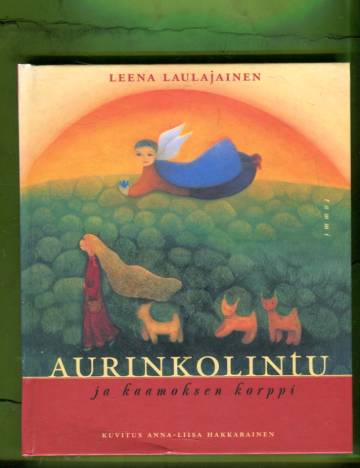 Aurinkolintu ja kaamoksen korppi