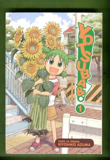 Yotsuba&! 1