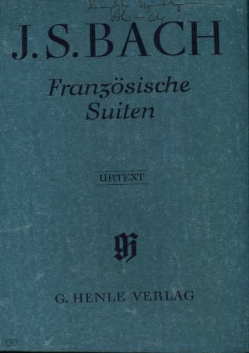 Französische Suiten