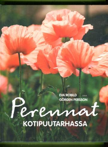 Perennat kotipuutarhassa