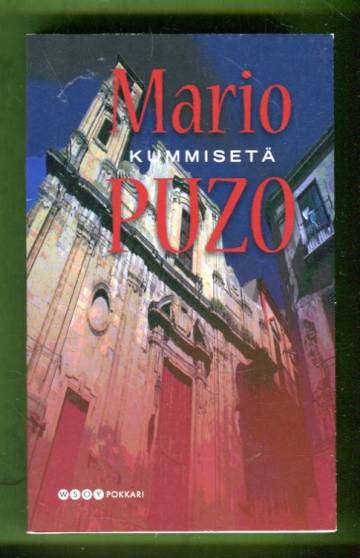 Kummisetä - Romaani mafiasta