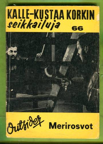 Kalle-Kustaa Korkin seikkailuja 66 (5/64) - Merirosvot