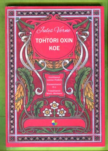 Tohtori Oxin koe