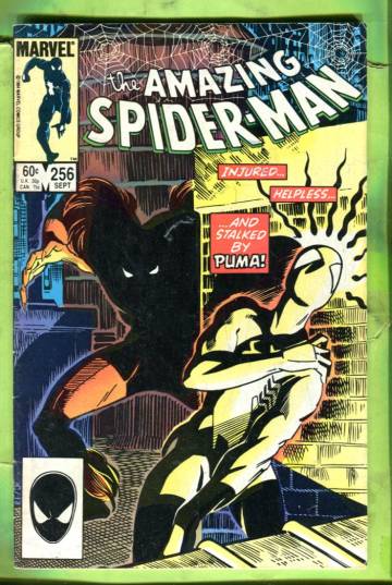 Amazing Spider-man Vol.1 #256 Sep 84
