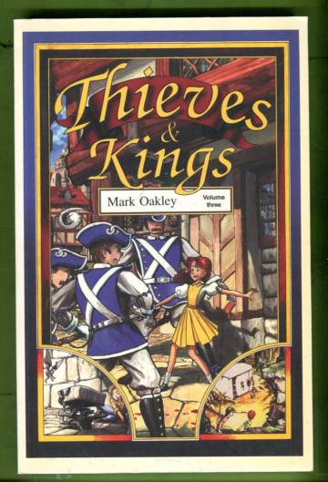 Thieves & Kings #3