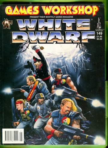 White Dwarf #149 May 92