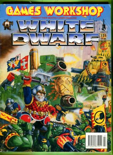 White Dwarf #151 Jul 92