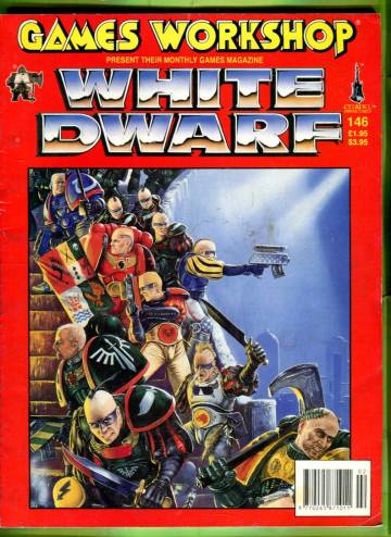 White Dwarf #146 Feb 92