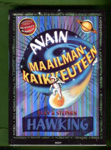 Avain maailmankaikkeuteen