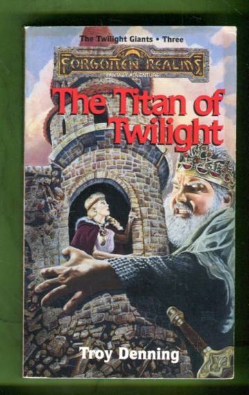 The Twilight Giants 3 - The Titan of Twilight