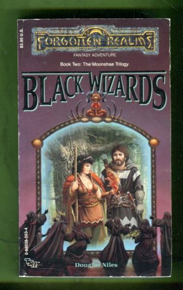 The Moonshae Trilogy 2 - Black Wizards