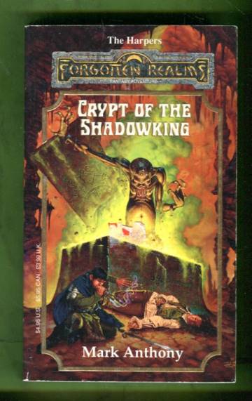 Crypt of the Shadowking