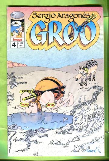 Groo #4 Mar 95